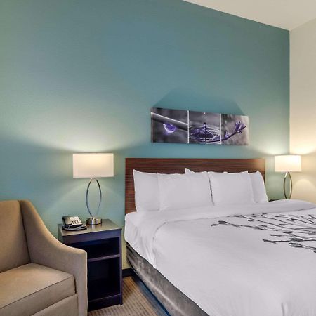 Sleep Inn Newnan Atlanta South Exterior photo