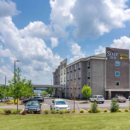 Sleep Inn Newnan Atlanta South Exterior photo