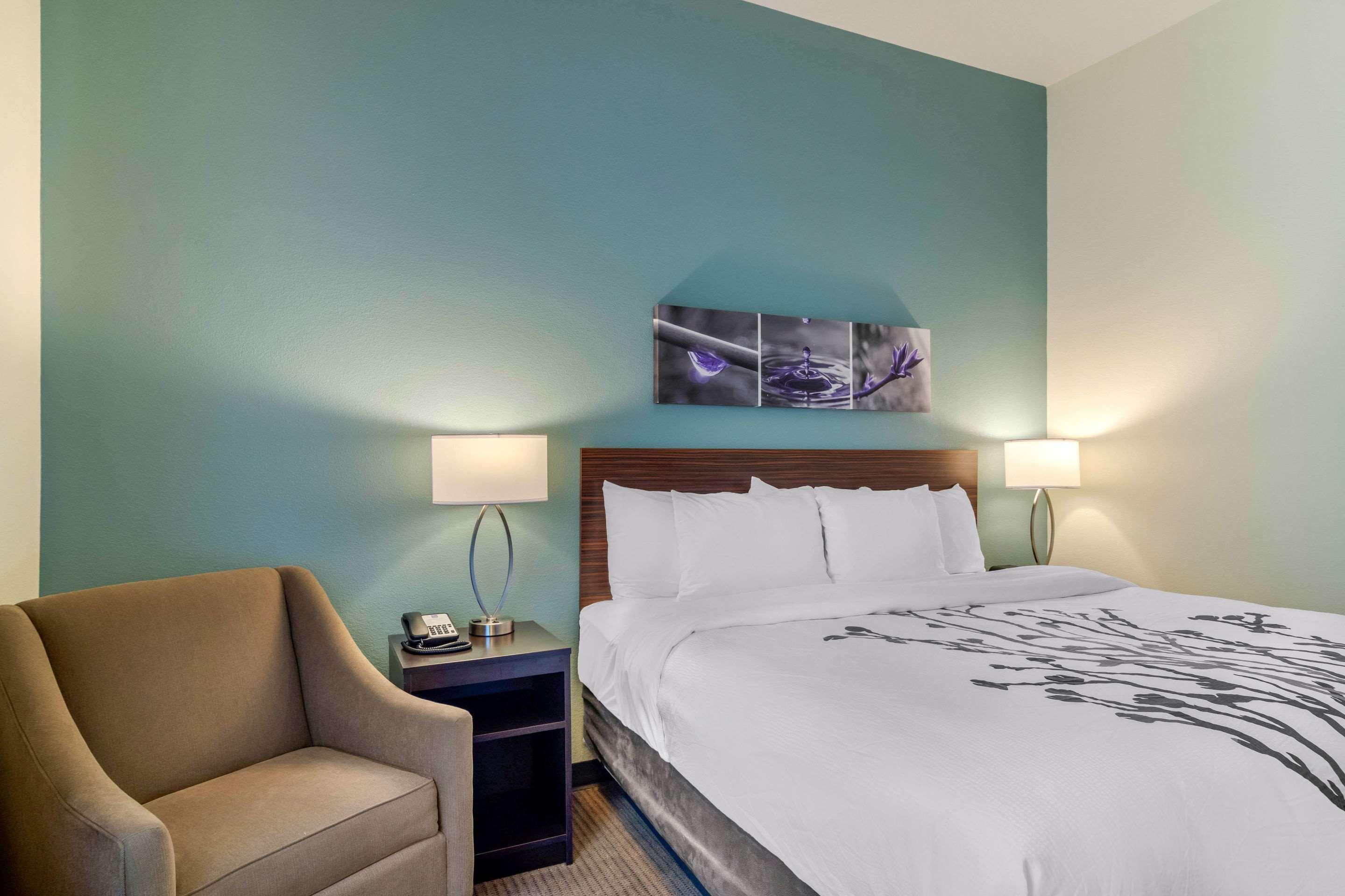 Sleep Inn Newnan Atlanta South Exterior photo