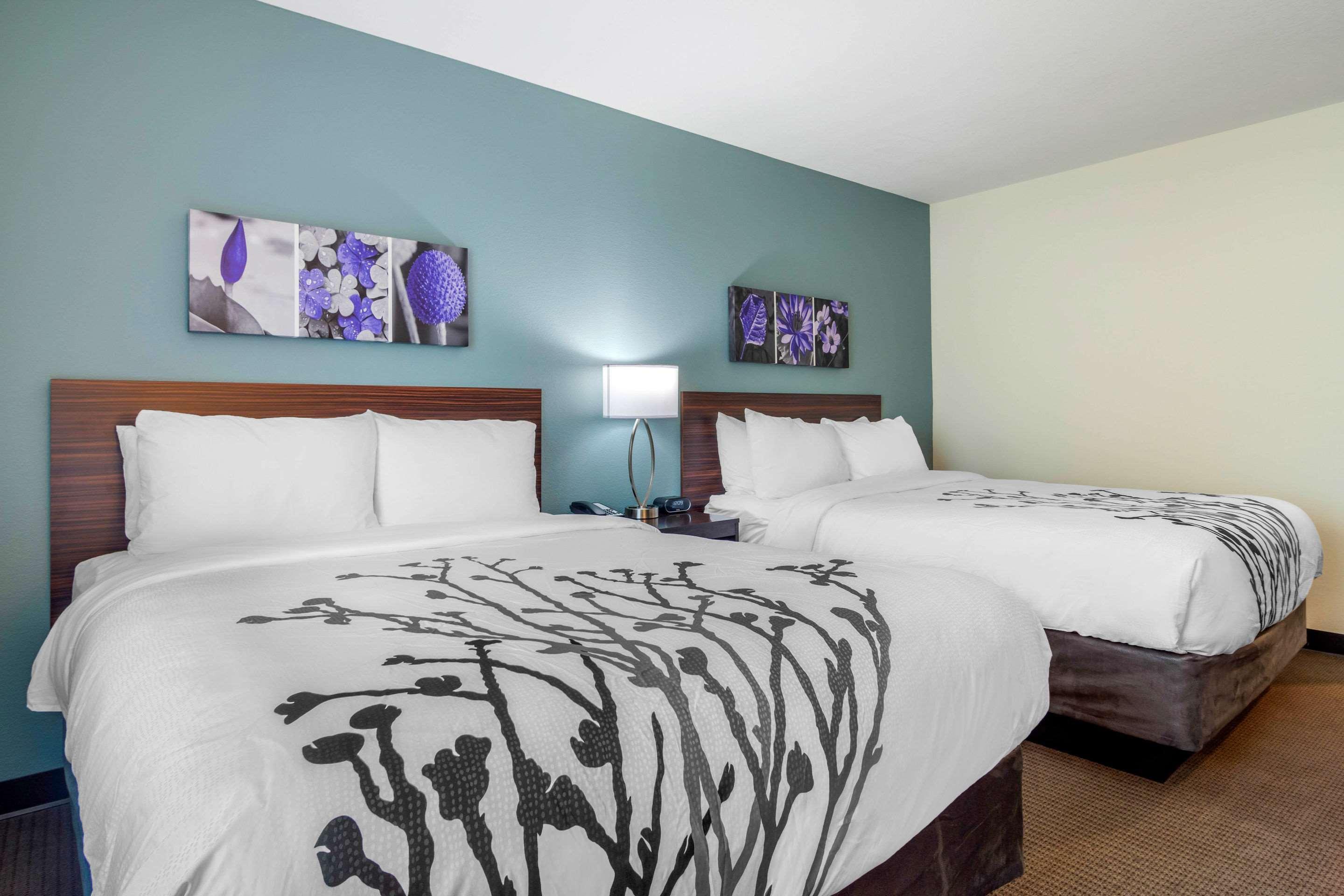 Sleep Inn Newnan Atlanta South Exterior photo